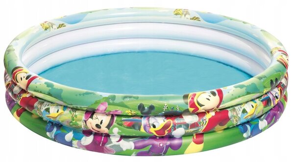 Bestway Nafukovací bazén 122 cm Mickey Friends 91007