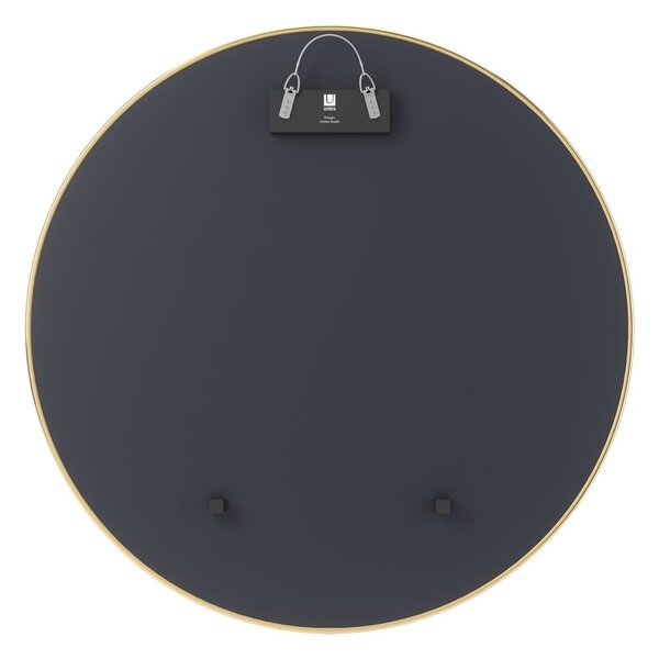 Nástěnné zrcadlo ø 86 cm Hubba – Umbra