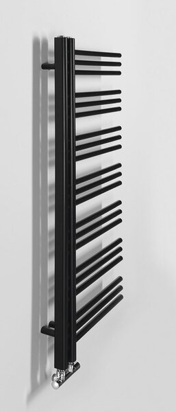 Sapho Sapho, DORLION topné těleso 500x1200mm, černá matná, 1130-21