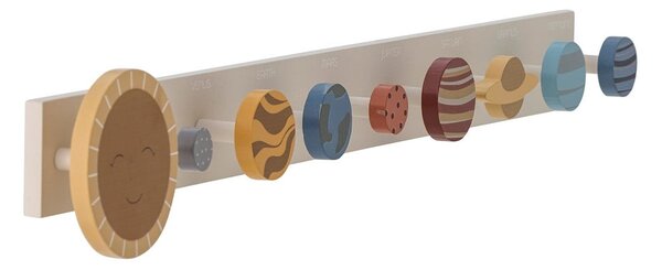 Nástěnný dětský věšák Space – Bloomingville Mini