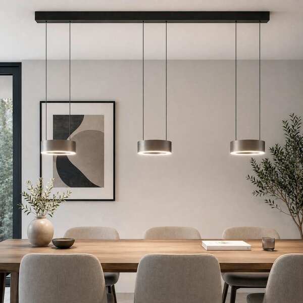 ZÁVĚSNÉ LED SVÍTIDLO, - Závěsná LED svítidla