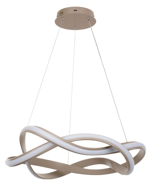 ZÁVĚSNÉ LED SVÍTIDLO, 55/150 cm Novel - Závěsná LED svítidla