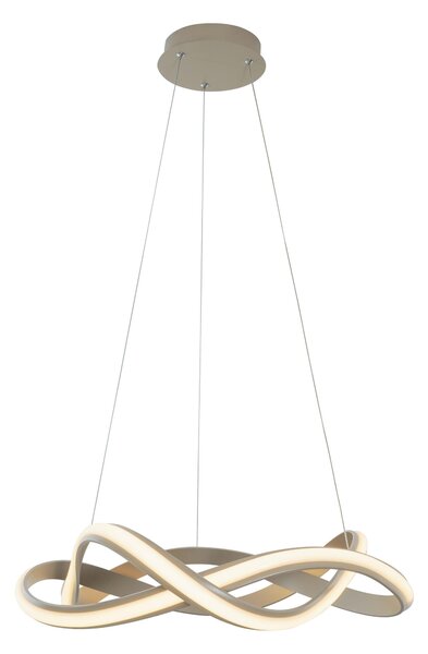 ZÁVĚSNÉ LED SVÍTIDLO, 55/150 cm Novel - Závěsná LED svítidla