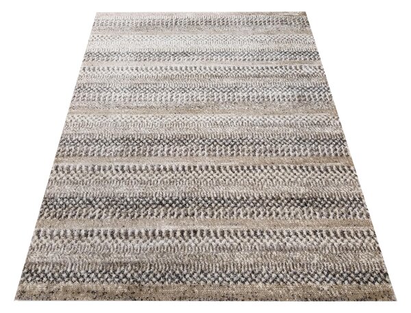 Makro Abra Moderní kusový koberec Panamero 12 béžový Rozměr: 120x170 cm