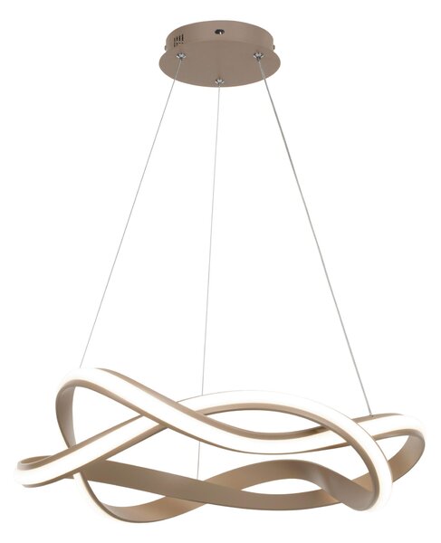 ZÁVĚSNÉ LED SVÍTIDLO, 55/150 cm Novel - Závěsná LED svítidla
