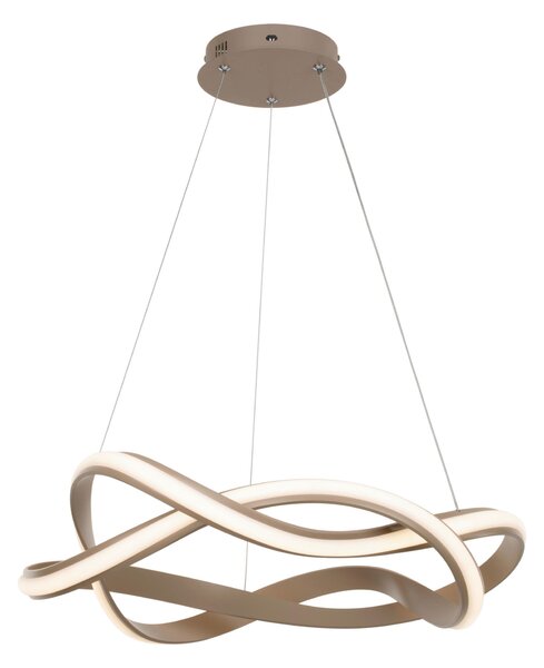 ZÁVĚSNÉ LED SVÍTIDLO, 55/150 cm Novel - Závěsná LED svítidla