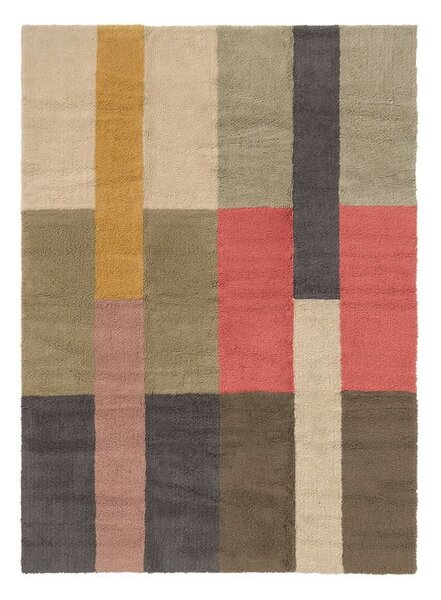 Ručně tkaný vlněný koberec 170x240 cm Chroma Pallete – Lorena Canals