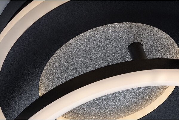 Rabalux 71485 - LED Stm stropní sv LUREO LED/24W/230V 3000-6500K 46x33 cm + DO