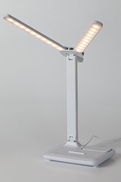 Rabalux 74032 - LED Stmívat dotyková stolní lampa ELUMO 5W/5V 3000/4000/6500K