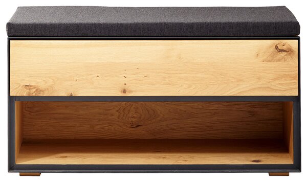 ŠATNÍ LAVICE, 85/44,8/38 cm Linea Natura - Šatní skříně