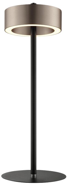 STOLNÍ LED LAMPA, dotykový stmívač, tlačítkový spínač, 15/45 cm - LED stolní lampy