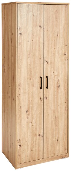 VÍCEÚČELOVÁ SKŘÍŇ, dub artisan, 72/194/54 cm Xora - Víceúčelové skříně