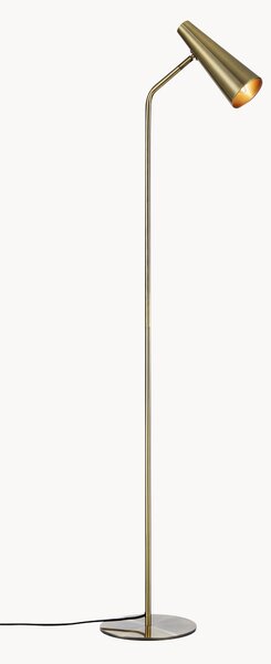 Lampa na čtení z kovu Peak