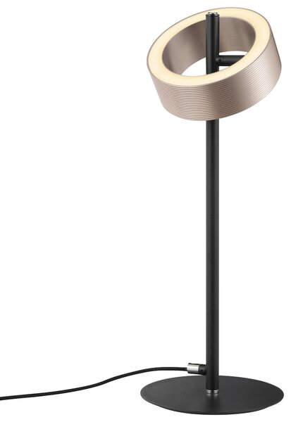 STOLNÍ LED LAMPA, dotykový stmívač, tlačítkový spínač, 15/45 cm - LED stolní lampy
