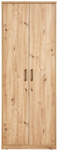 VÍCEÚČELOVÁ SKŘÍŇ, dub artisan, 72/194/54 cm Xora - Víceúčelové skříně