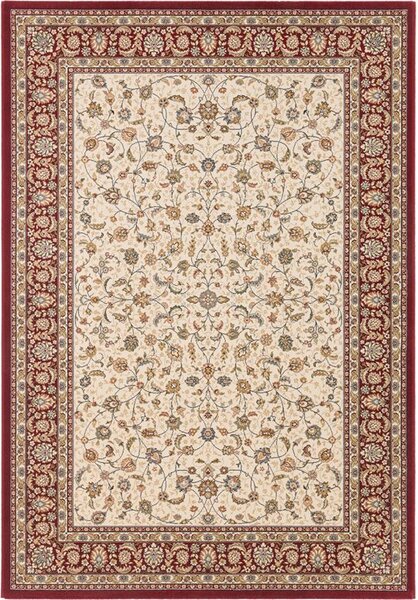 Kusový koberec Ragolle Da Vinci 57221 6414 Klasický červený krémový Rozměr: 200x250 cm