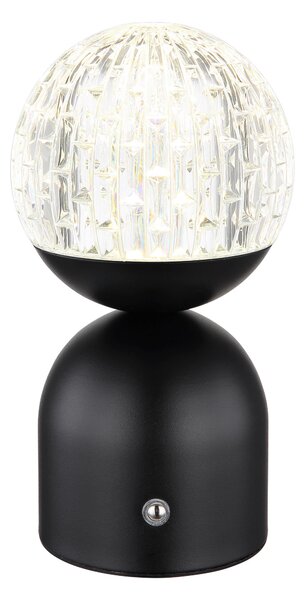 STOLNÍ LAMPA NA BATERIE 10,5/10,5/20 cm Globo - Venkovní světla, Online Only