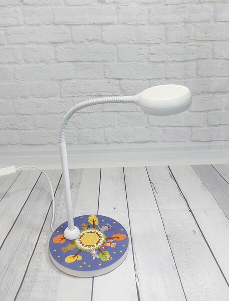 DĚTSKÁ STOLNÍ LAMPIČKA, 20/43/20 cm XXXL - Online Only svítidla, Online Only