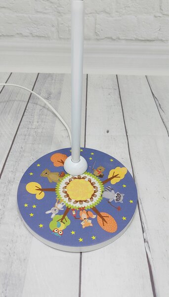 DĚTSKÁ STOLNÍ LAMPIČKA, 20/43/20 cm XXXL - Online Only svítidla, Online Only