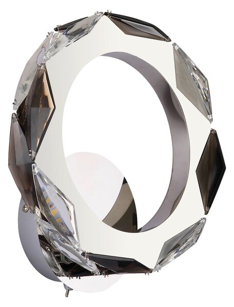 NÁSTĚNNÉ LED SVÍTIDLO, 24/25.5/10 cm Globo - Online Only svítidla, Online Only