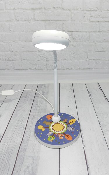 DĚTSKÁ STOLNÍ LAMPIČKA, 20/43/20 cm XXXL - Online Only svítidla, Online Only