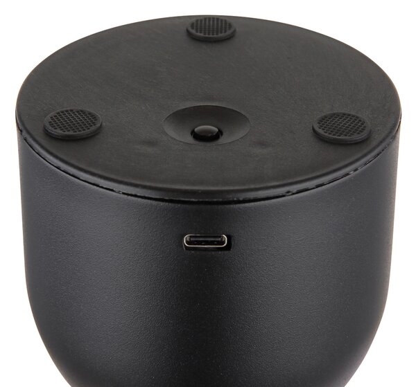 STOLNÍ LAMPA NA BATERIE 10,5/10,5/20 cm Globo - Venkovní světla, Online Only
