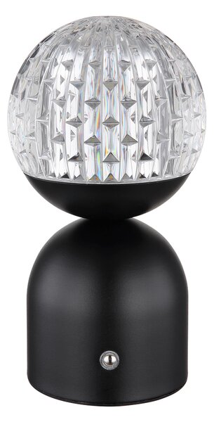 STOLNÍ LAMPA NA BATERIE 10,5/10,5/20 cm Globo - Venkovní světla, Online Only