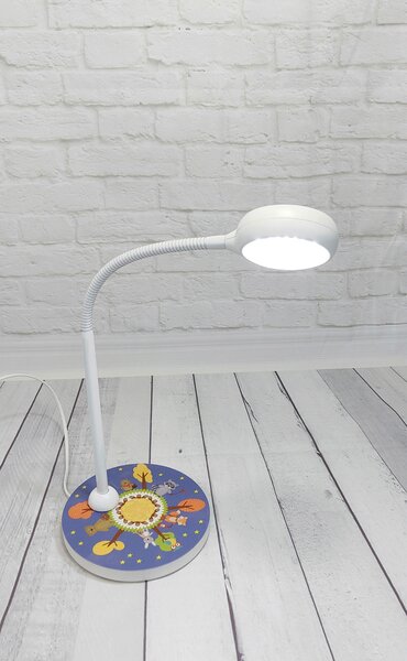 DĚTSKÁ STOLNÍ LAMPIČKA, 20/43/20 cm XXXL - Online Only svítidla, Online Only
