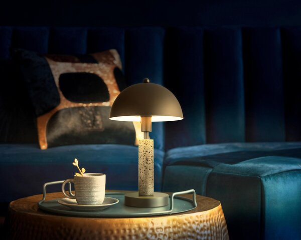 STOLNÍ LAMPA, 20/34 cm Globo - Online Only svítidla, Online Only