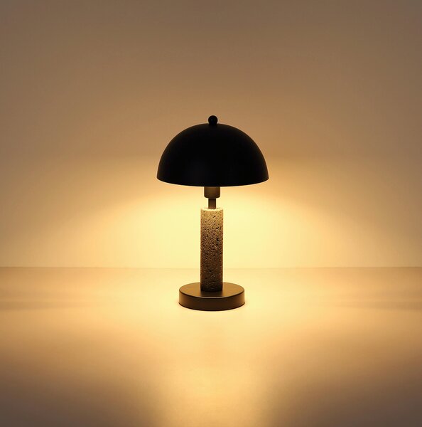 STOLNÍ LAMPA, 20/34 cm Globo - Online Only svítidla, Online Only