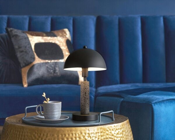 STOLNÍ LAMPA, 20/34 cm Globo - Online Only svítidla, Online Only