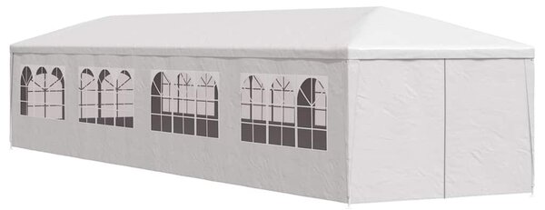 Zahradní party stan 3x12 m bílý