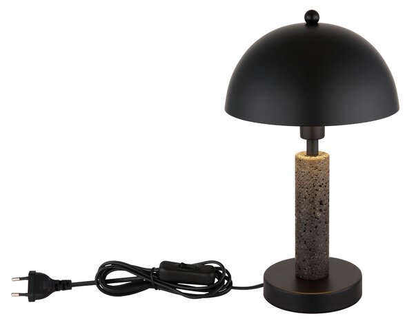 STOLNÍ LAMPA, 20/34 cm Globo - Online Only svítidla, Online Only