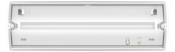 LEDVANCE nouzové LED svítidlo BULKHEAD 1,3 W 220-240 V 5700 K 3 h IP65