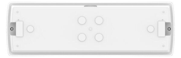 LEDVANCE nouzové LED svítidlo BULKHEAD 1,3 W 220-240 V 5700 K 3 h IP65