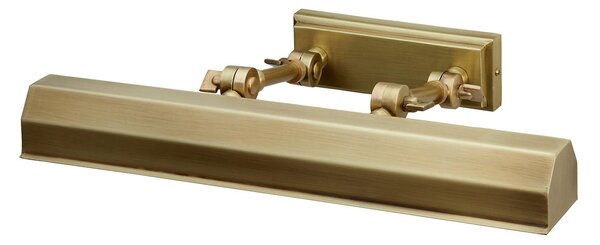 OBRAZOVÉ SVÍTIDLO, 40.2/18,6/11,9 cm Elstead Lighting - Online Only svítidla, Online Only