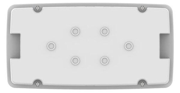 LEDVANCE nouzové svítidlo EM BULKHEAD HLO 10 W 220-240 V 5700 K 3 h IP66