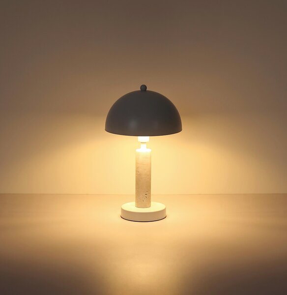 STOLNÍ LAMPA, 20/34 cm Globo - Online Only svítidla, Online Only