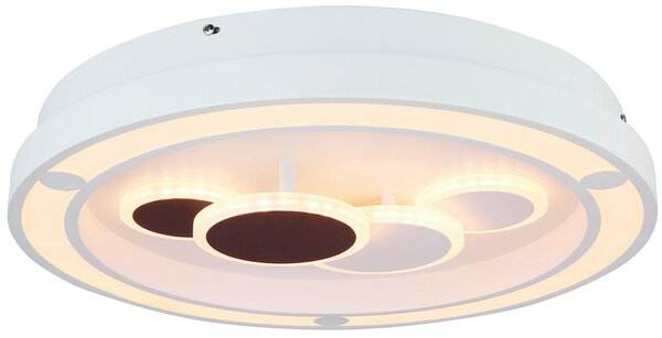STROPNÍ LED SVÍTIDLO, 48/8.2 cm Globo - Online Only svítidla, Online Only