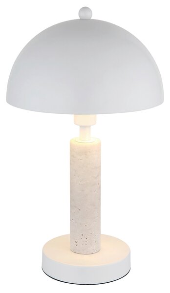 STOLNÍ LAMPA, 20/34 cm Globo - Online Only svítidla, Online Only