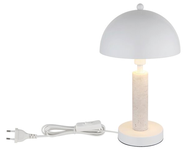 STOLNÍ LAMPA, 20/34 cm Globo - Online Only svítidla, Online Only
