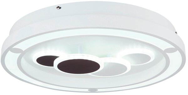 STROPNÍ LED SVÍTIDLO, 48/8.2 cm Globo - Online Only svítidla, Online Only