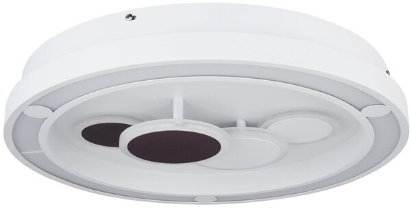STROPNÍ LED SVÍTIDLO, 48/8.2 cm Globo - Online Only svítidla, Online Only