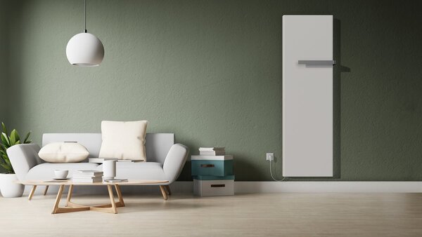 ISAN Melody E-Arte designový elektrický radiátor