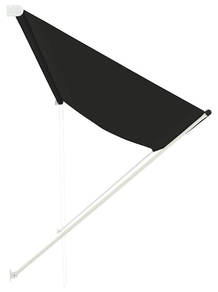 Zatahovací markýza antracitová 350 x 150 cm