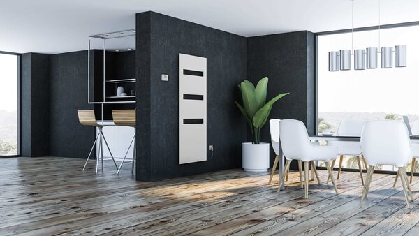 ISAN Melody E-Cult designový elektrický radiátor
