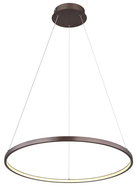 ZÁVĚSNÉ LED SVÍTIDLO, 60,5/60,5/120 cm Globo - Online Only svítidla, Online Only