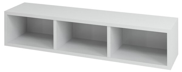 Sapho Sapho, ESPACE otevřená policová skříňka 20x94x22cm, bílá (ESP130), ESC130-3030
