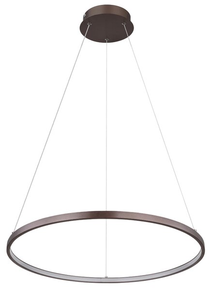 ZÁVĚSNÉ LED SVÍTIDLO, 60,5/60,5/120 cm Globo - Online Only svítidla, Online Only