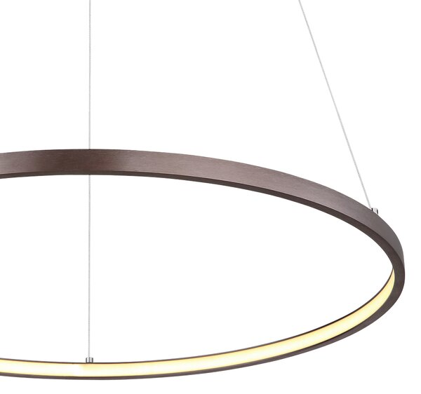 ZÁVĚSNÉ LED SVÍTIDLO, 60,5/60,5/120 cm Globo - Online Only svítidla, Online Only